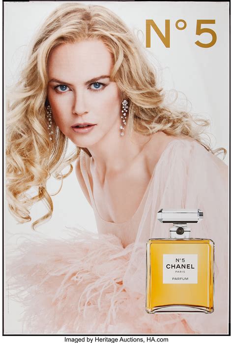 chanel no 5 nicole kidman campaign|CHANEL N°5, the film with Nicole Kidman – CHANEL Fragrance.